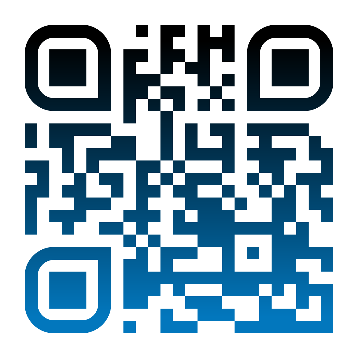 کد QR فرصت‌های شغلی